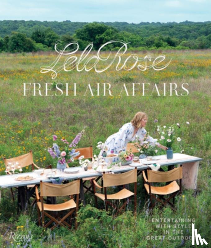 Rose, Lela - Fresh Air Affairs