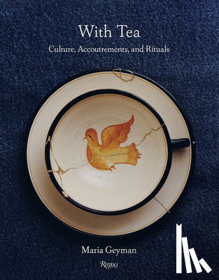Geyman, Maria - With Tea