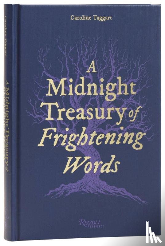 Taggart, Caroline - A Midnight Treasury of Frightening Words