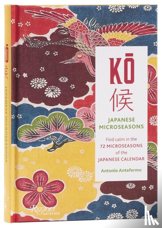 Antefermo, Antonio - KO: Japanese Microseasons