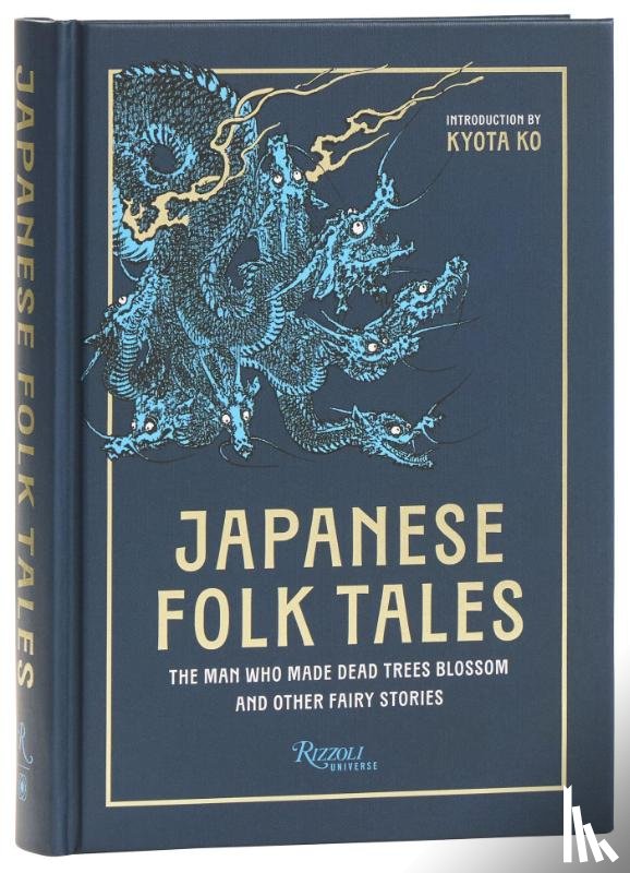 Ko, Kyota - Japanese Folk Tales