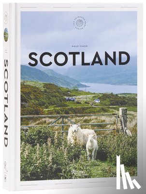 Simon, Maud - Scotland: The Extraordinary Guide
