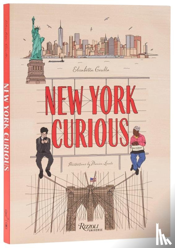 Cirillo, Elisabetta, Lovati, Monica - New York Curious