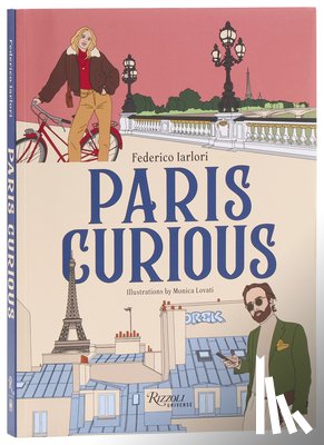 Iarlori, Federico - Paris Curious