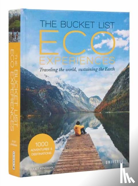 Kinsman, Juliet - The Bucket List Eco Experiences