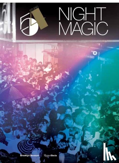 Yokobosky, Matthew - Studio 54: Night Magic