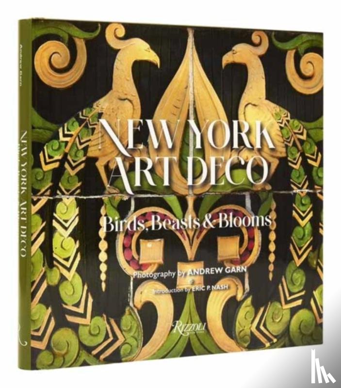 Nash, Eric P., Garn, Andrew - New York Art Deco