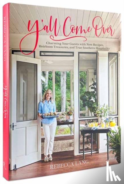 Lang, Rebecca - Y'All Come Over