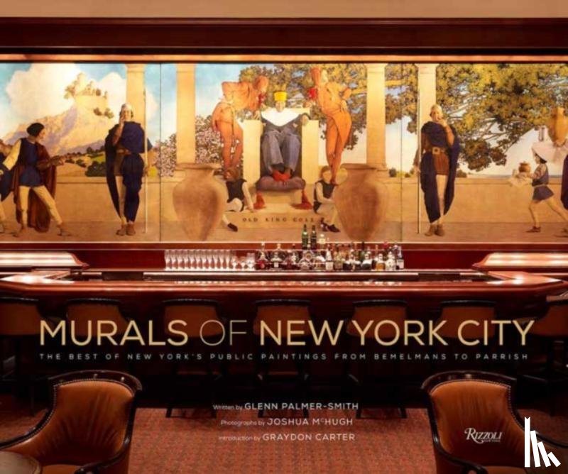 Palmer-Smith, Glenn, McHugh, Joshua - Murals Of New York City