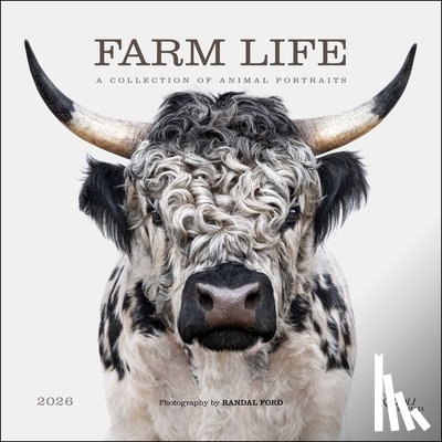 Ford, Randal - Farm Life 2026 Wall Calendar
