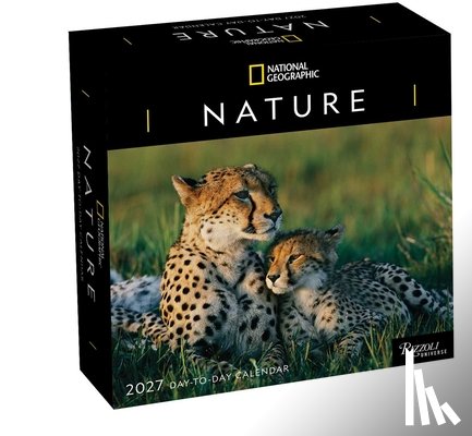 National Geographic - National Geographic: Nature 2027 Dtd Calendar