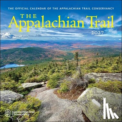 Appalachian Trail Conservancy - Appalachian Trail 2027 Wall Calendar
