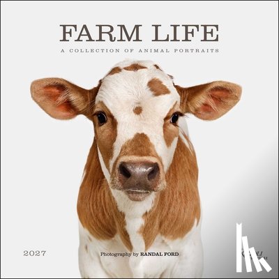 Ford, Randal - Farm Life 2027 Wall Calendar