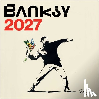 Antonelli, Stefano, Marziani, Gianluca - Banksy 2027 Wall Calendar