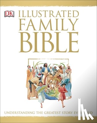 Costecalde, Claude-Bernard - Costecalde, C: Illustrated Family Bible