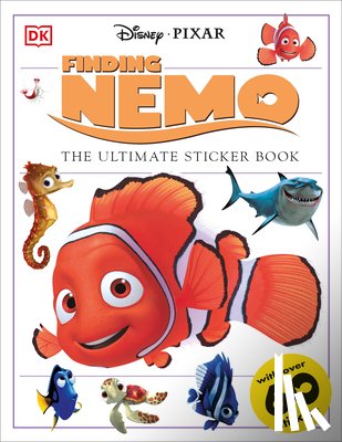 Dk - Dk: Ultimate Sticker Book: Finding Nemo