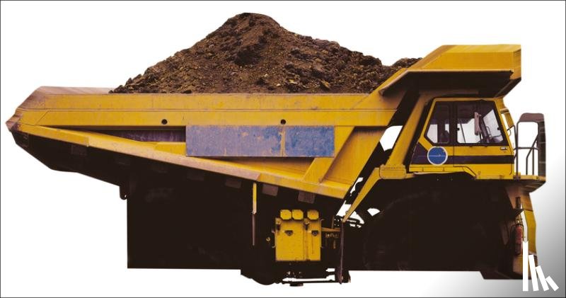 DK - BIG DUMP TRUCK