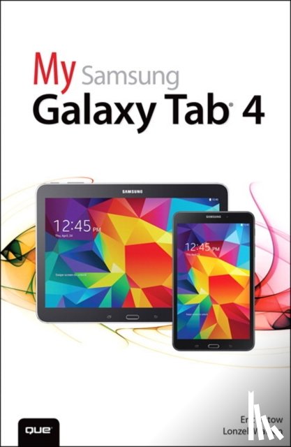 Butow, Eric, Watson, Lonzell - My Samsung Galaxy Tab 4