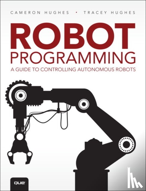 Hughes, Cameron, Hughes, Tracey - Robot Programming