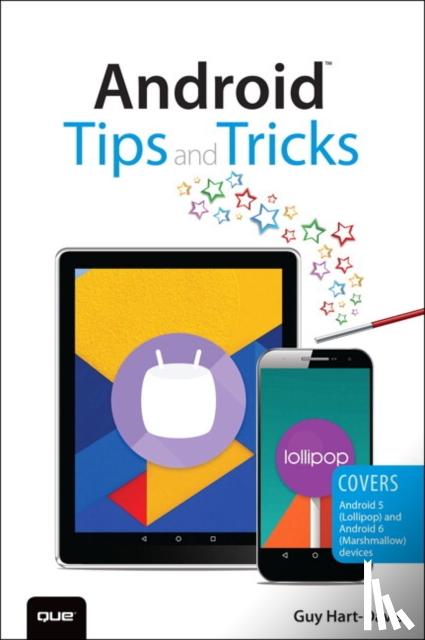 Hart-Davis, Guy - Android Tips and Tricks