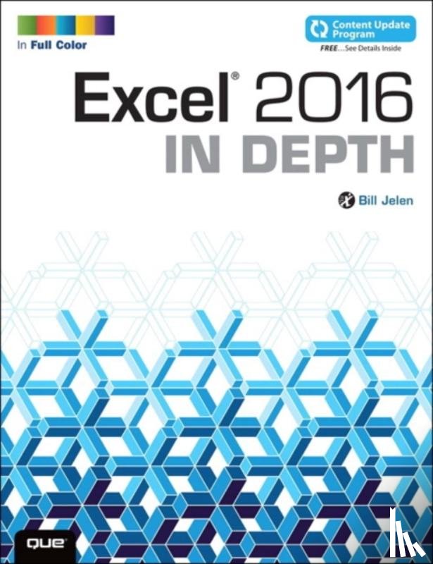 Jelen, Bill - Excel 2016 In Depth