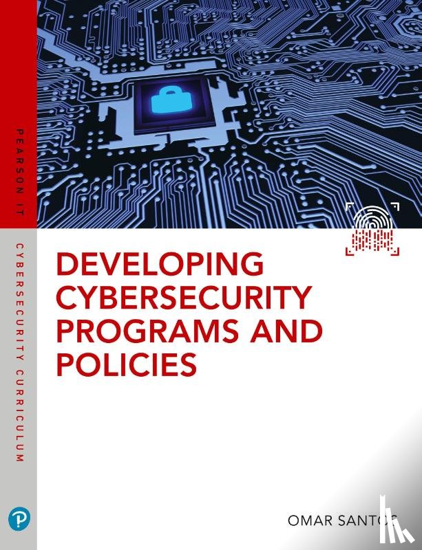 Santos, Omar - Developing Cybersecurity Programs and Policies