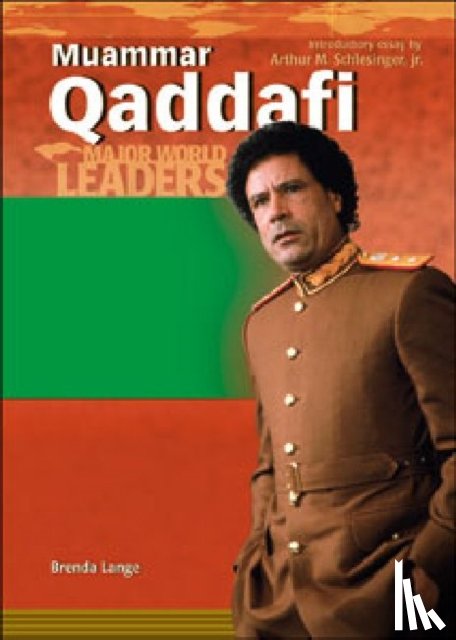 Lange, Brenda - Muammar Qaddafi
