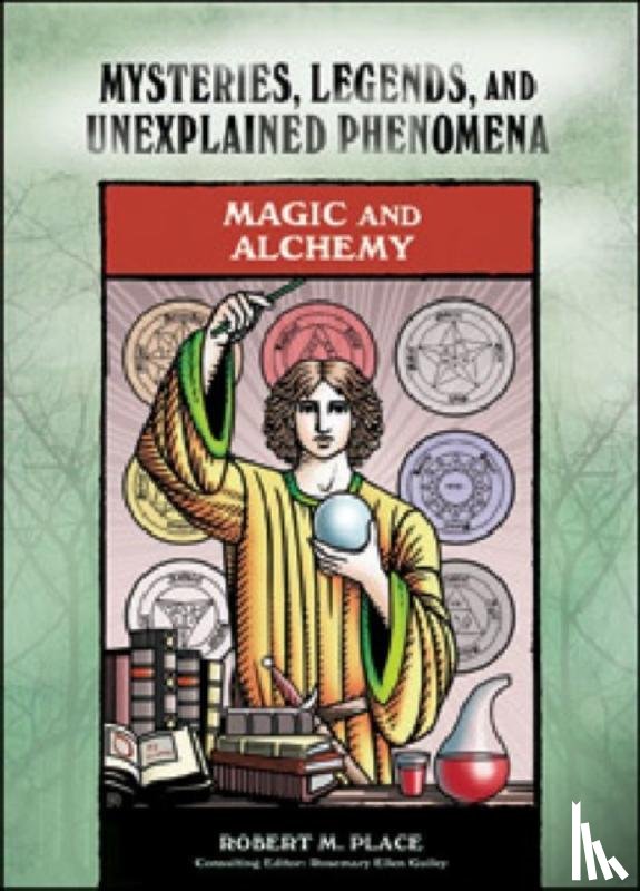 Place, Robert Michael - Magic and Alchemy
