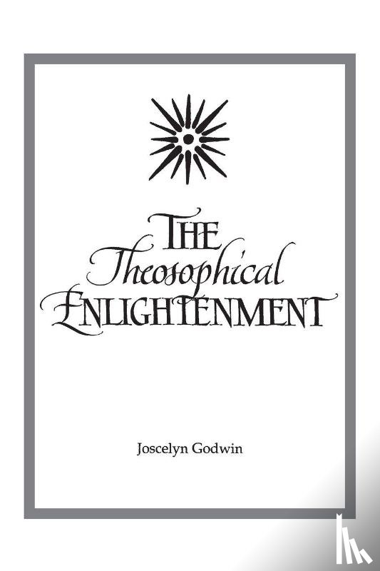 Godwin, Joscelyn - Theosophical Enlightenment