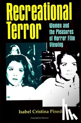 Pinedo, Isabel Cristina - Recreational Terror