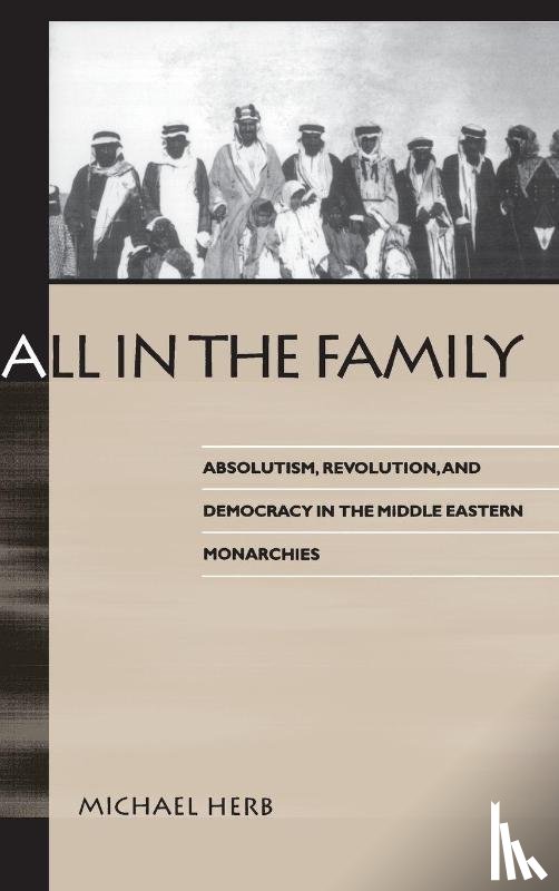 Herb, Michael - All in the Family