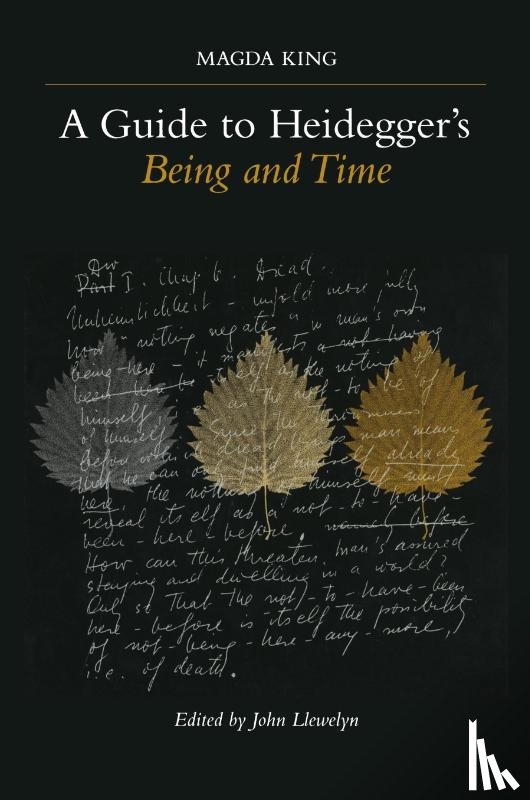 King, Magda - A Guide to Heidegger's Being and Time