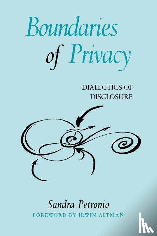 Petronio, Sandra - Boundaries of Privacy