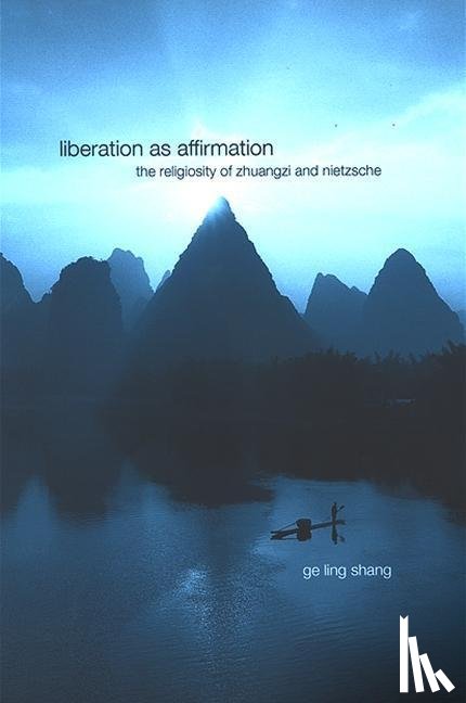 Shang, Ge Ling - Liberation as Affirmation
