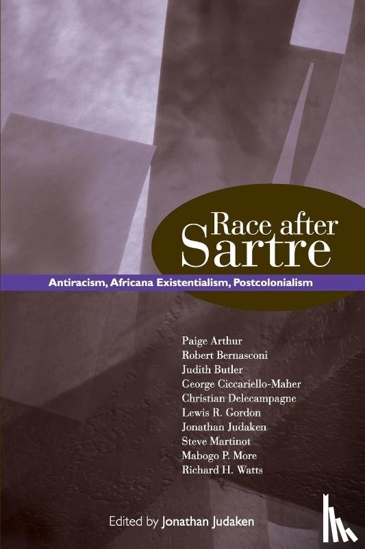  - Race after Sartre