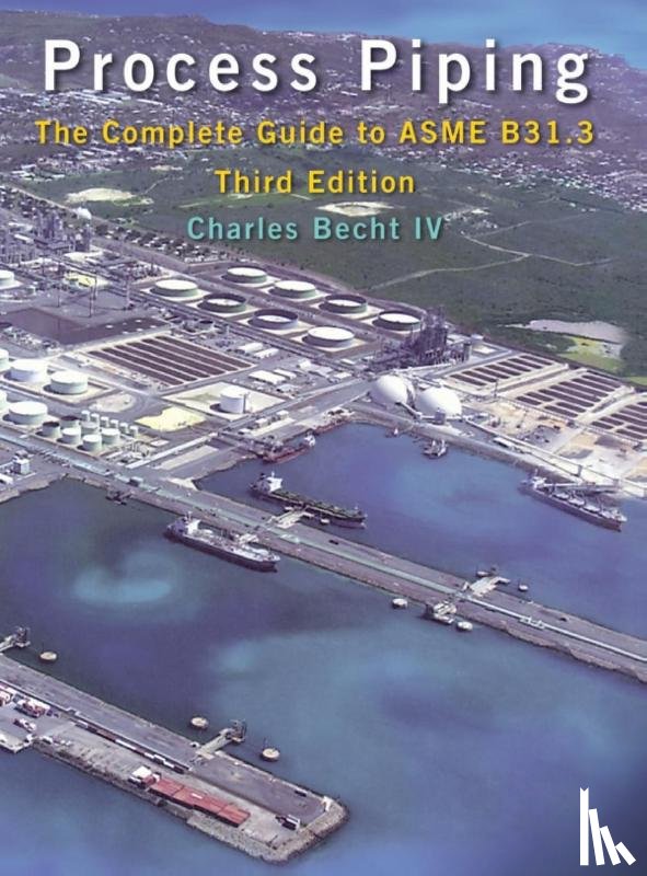 Becht, Charles IV - Process Piping