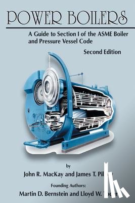 MacKay, John R., Pillow, James T. - Power Boilers