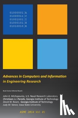  - Advances in Computers and Information in Engineering Research