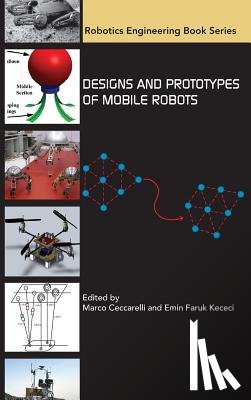  - Designs and Prototypes of Mobile Robots