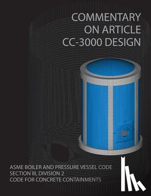 ASME - Commentary on Article CC-3000 Design