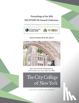 Castaldi, Marco J. - Proceedings of the 2018 EEC/WTERT Bi-Annual Conference