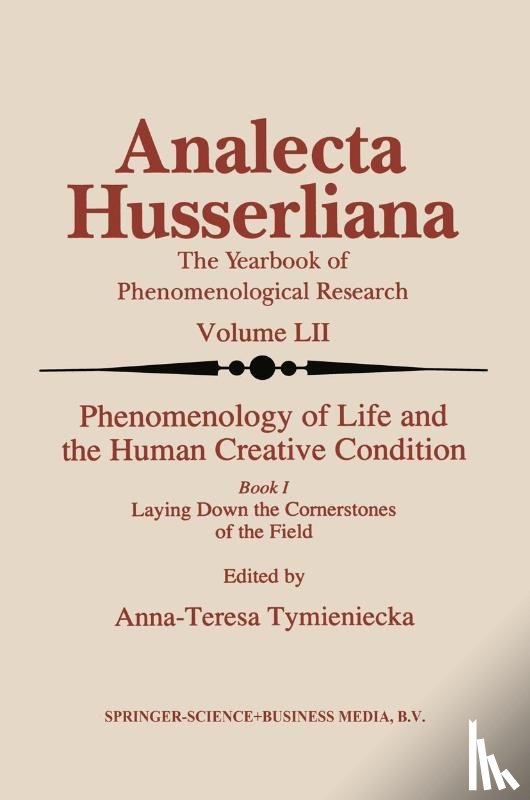  - Phenomenology of Life and the Human Creative Condition
