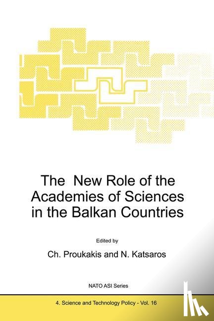  - The New Role of the Academies of Sciences in the Balkan Countries