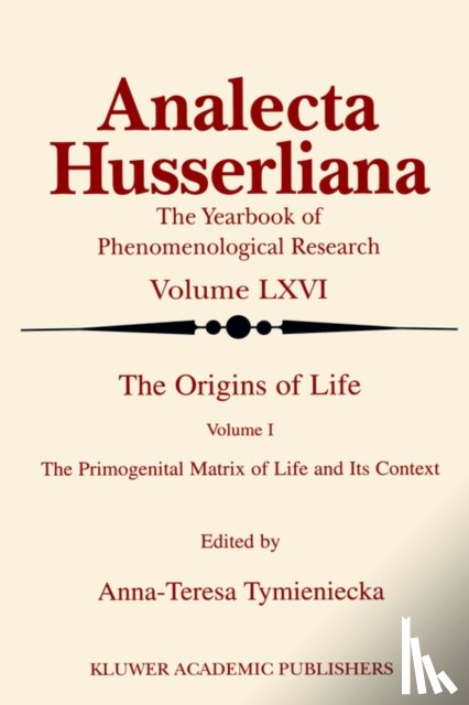  - The Origins of Life