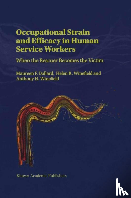 Dollard, M., Winefield, A. - Occupational Strain and Efficacy in Human Service Workers