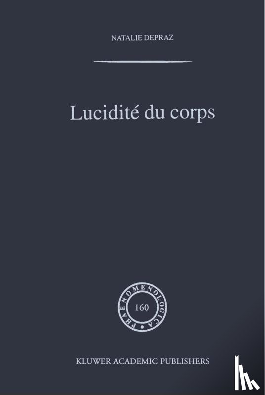 Depraz, N. - Lucidite du corps