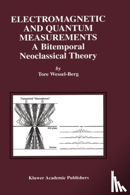 Wessel-Berg, Tore - Electromagnetic and Quantum Measurements