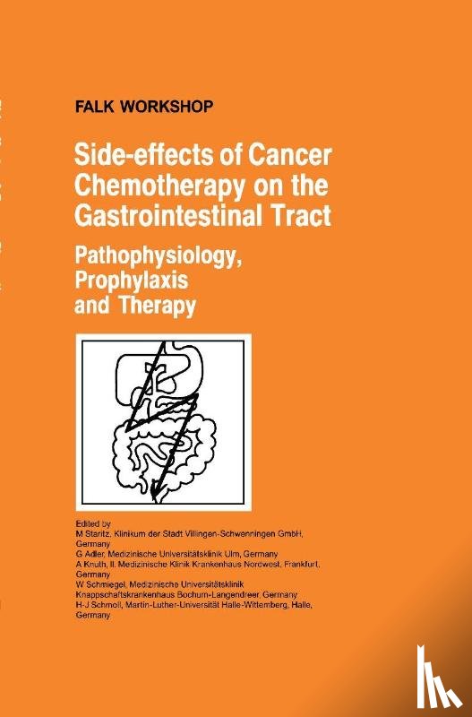 - Side-effects of Cancer Chemotherapy on the Gastrointestinal Tract