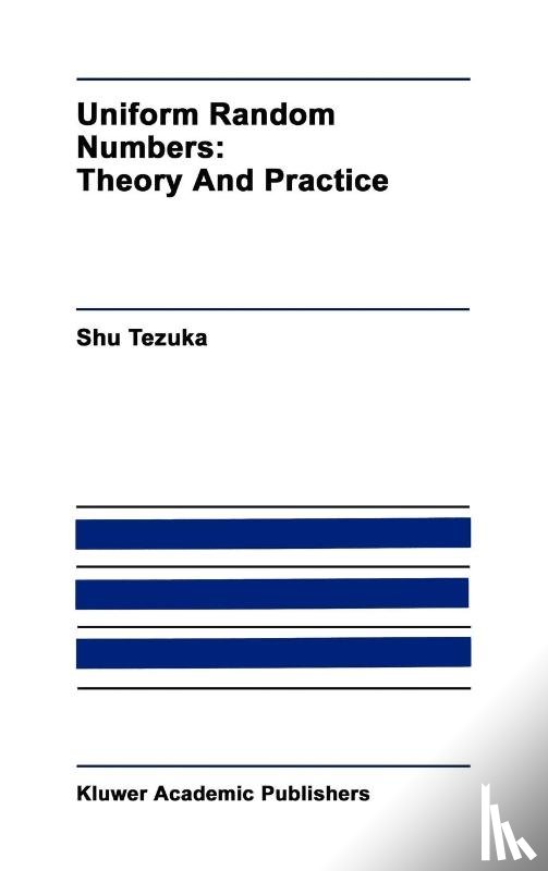 Shu Tezuka - Uniform Random Numbers