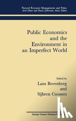 Bovenberg, Lans - Public Economics and the Environment in an Imperfect World